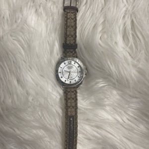 Authentic Coach watch